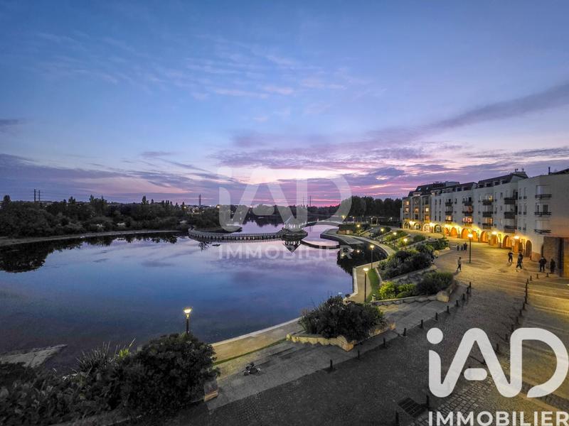 Appartement - 38 m² - 2 pièces