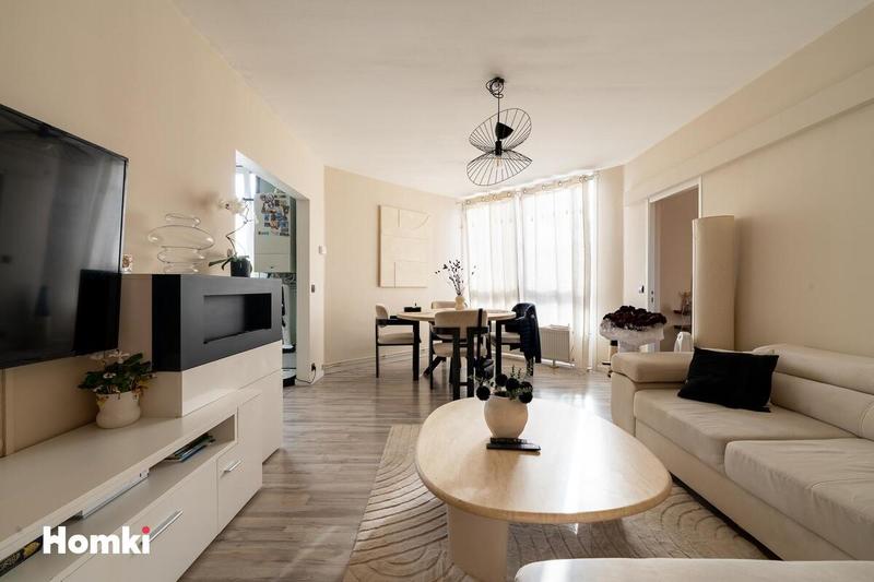 Appartement - 72 m² - 3 pièces