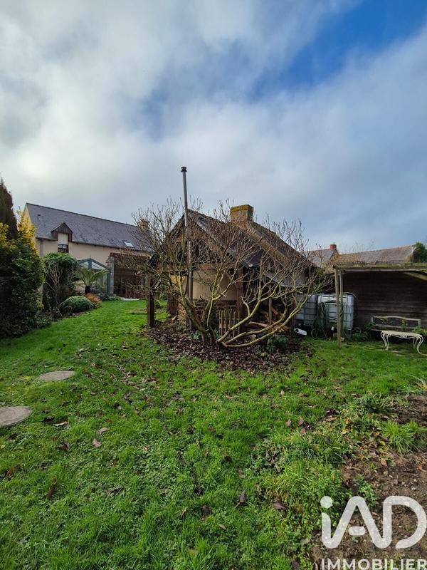 Maison - 130 m² - 4 pièces