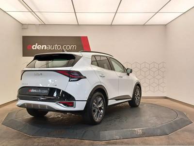 Kia Sportage Vp 1.6 t-GDi 230ch Isg Hybride Bva6 4x2 Gt Line Premium