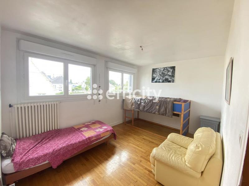 Maison - 107 m² - 4 pièces