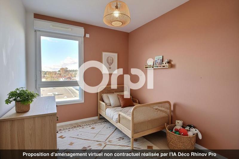 Appartement - 81 m² - 4 pièces