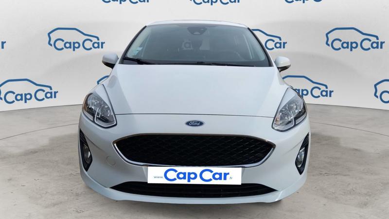 Ford Fiesta VI 1.0 SCTi EcoBoost Dct7 Connect Business