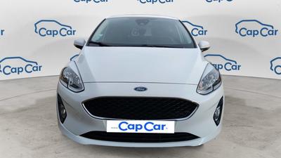 Ford Fiesta VI 1.0 SCTi EcoBoost Dct7 Connect Business