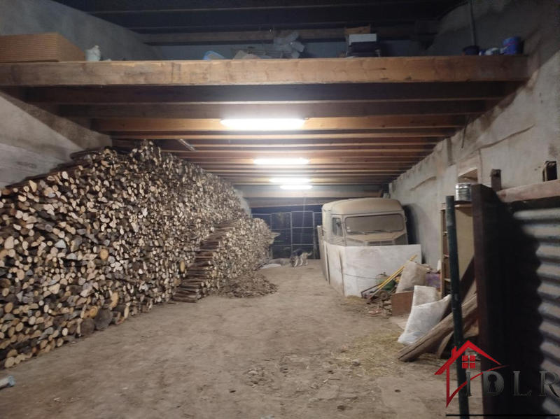 Maison de village - 190 m² - 8 pièces