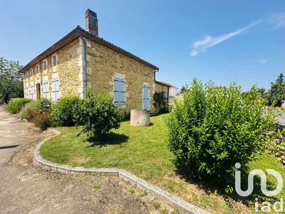 Maison - 132 m² - 5 pièces