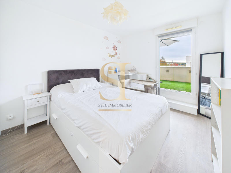 Appartement - 44 m² - 2 pièces