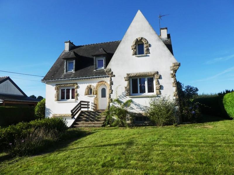 Maison - 123 m² - 5 pièces