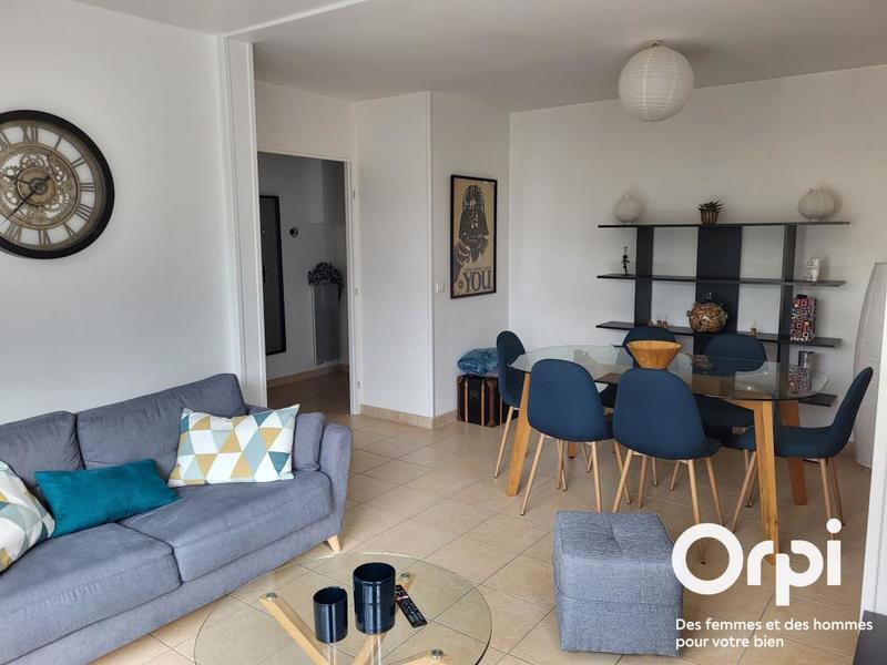 Appartement - 58 m² - 2 pièces