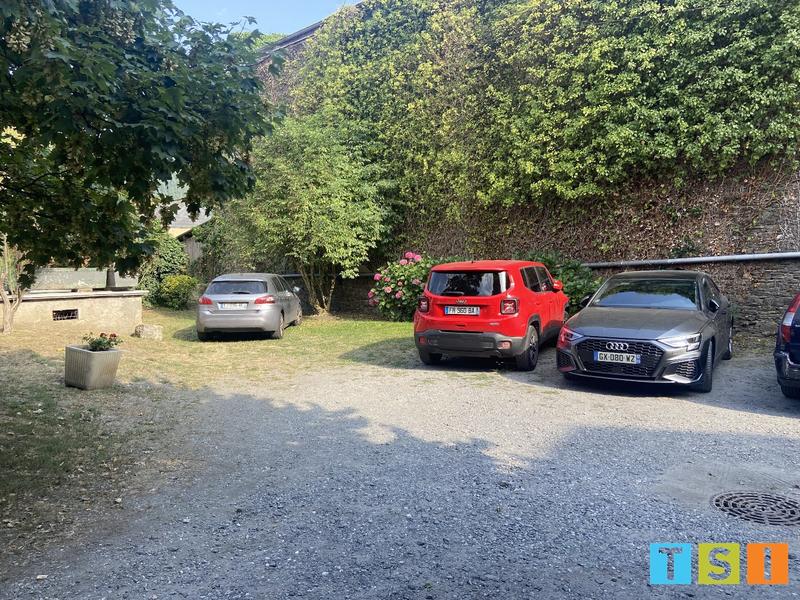 Appartement - 36 m² - 2 pièces