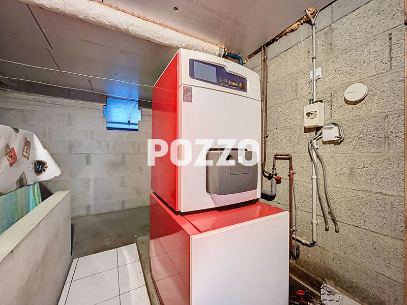 Maison - 89 m² - 4 pièces