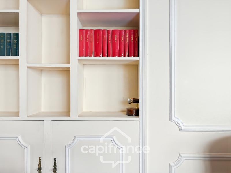 Appartement - 91 m² - 4 pièces