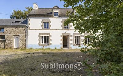 Maison ancienne - 165 m² - 7 pièces