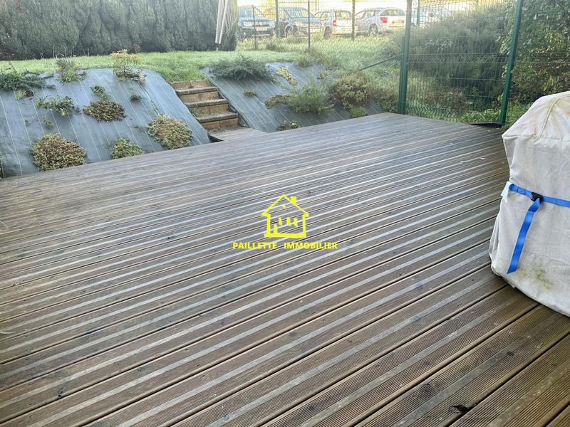 Appartement - 49 m² - 2 pièces