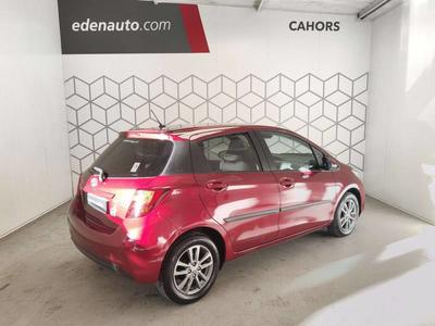 Toyota Yaris 100 Vvt-i TechnoLine