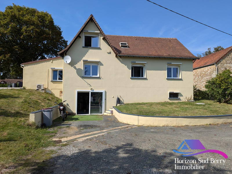 Maison - 160 m² - 6 pièces