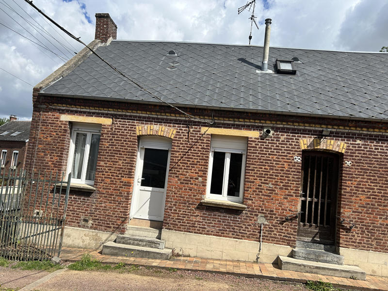 Maison - 111 m² - 10 pièces
