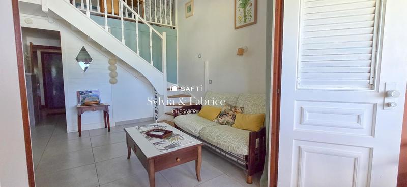 Appartement - 29 m² - 2 pièces