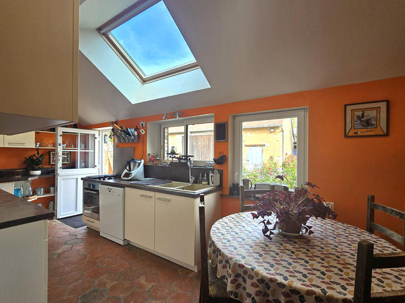 Maison - 194 m² - 9 pièces