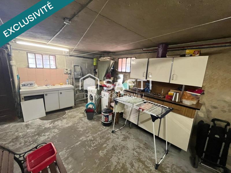 Maison - 93 m² - 4 pièces