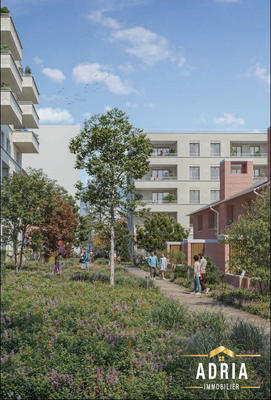 Appartement - 96 m² - 5 pièces