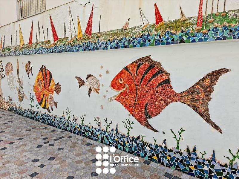 Appartement - 69 m² - 4 pièces