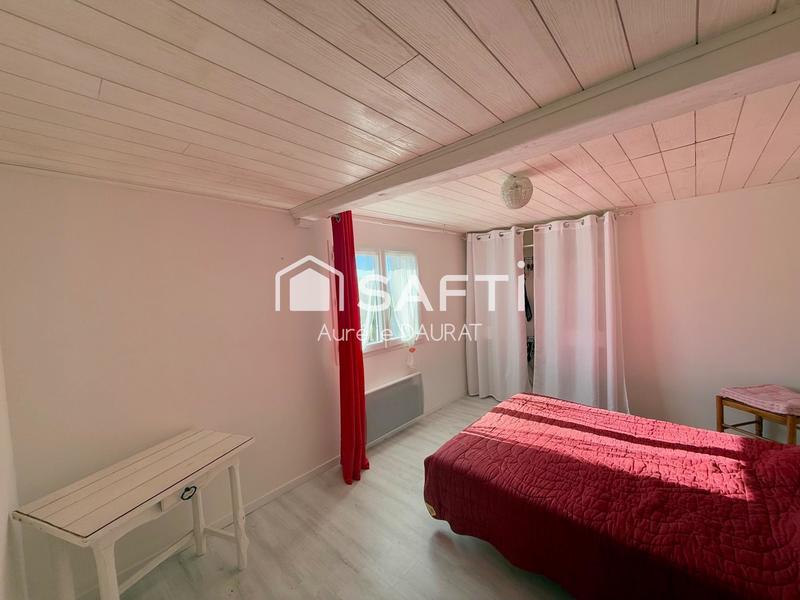 Maison - 106 m² - 6 pièces