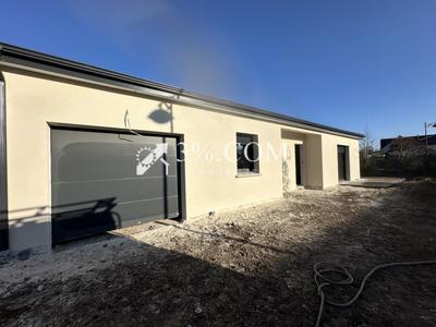 Maison - 100 m² - 5 pièces