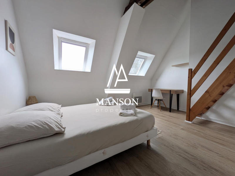 Appartement - 153 m² - 5 pièces