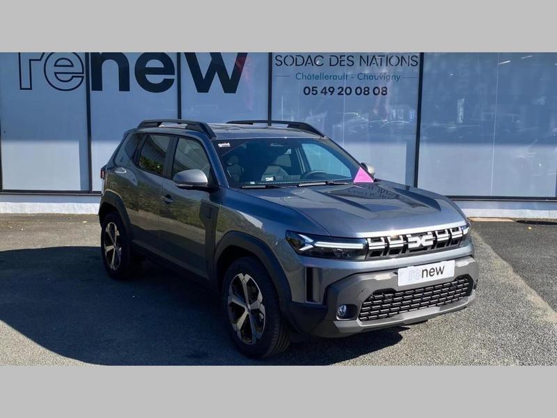 Dacia Duster Hybrid 140 Journey