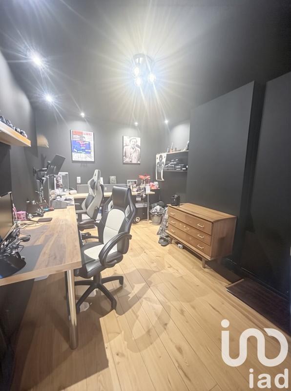 Maison de village - 92 m² - 5 pièces