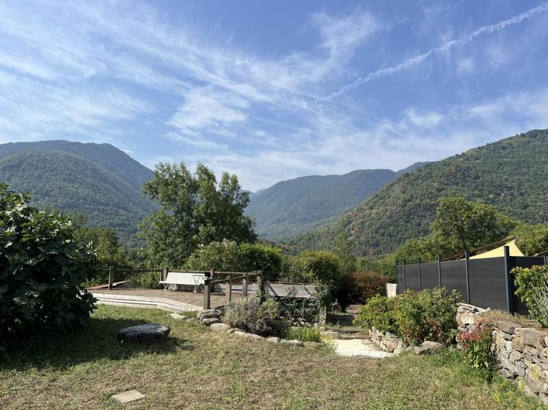 Maison - 108 m² - 4 pièces