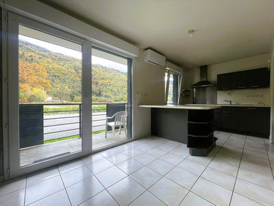 Appartement - 51 m² - 2 pièces