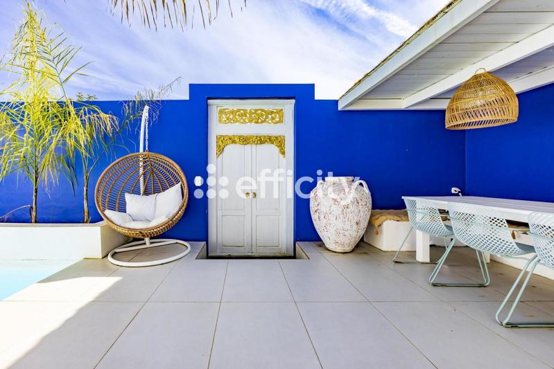 Pavillon - 120 m² - 6 pièces