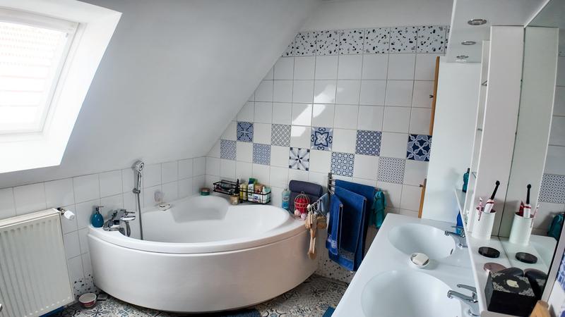 Maison contemporaine - 191 m² - 5 pièces