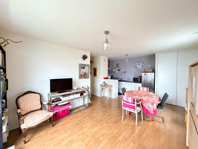 Appartement - 58 m² - 3 pièces
