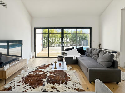 Maison - 145 m² - 5 pièces