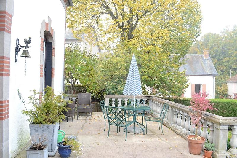 Maison de maîtres - 169 m² - 5 pièces