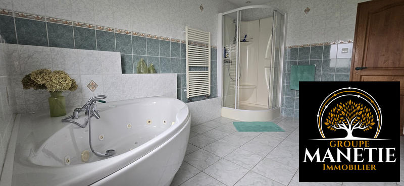 Maison - 147 m² - 4 pièces