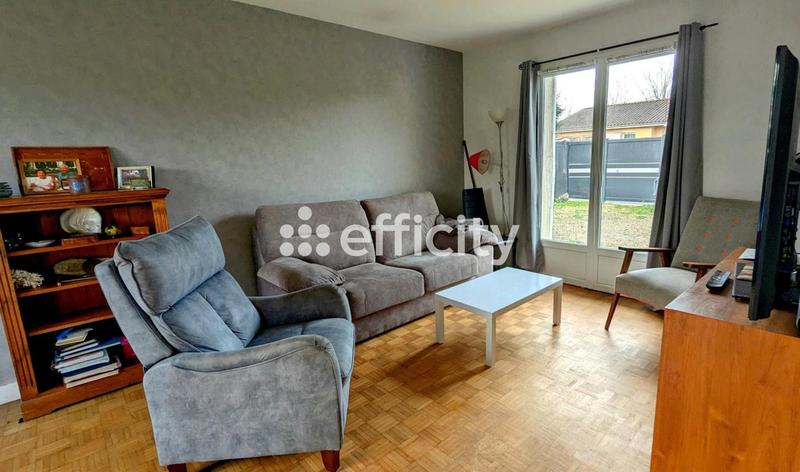 Pavillon - 93 m² - 4 pièces