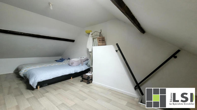 Maison - 85 m² - 6 pièces