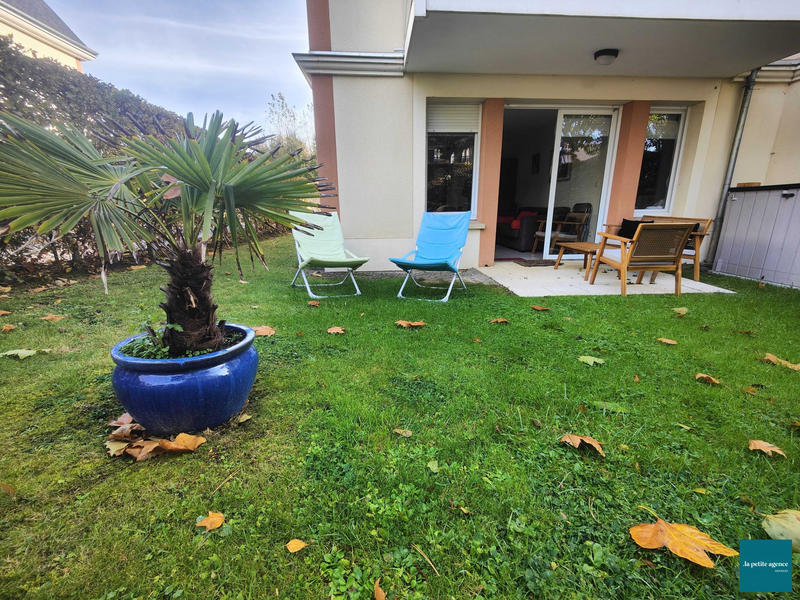 Appartement - 54 m² - 3 pièces