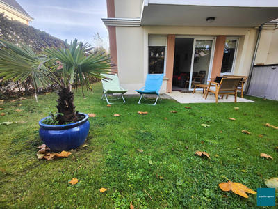 Appartement - 54 m² - 3 pièces