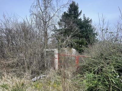 Terrain de loisirs - 930 m²