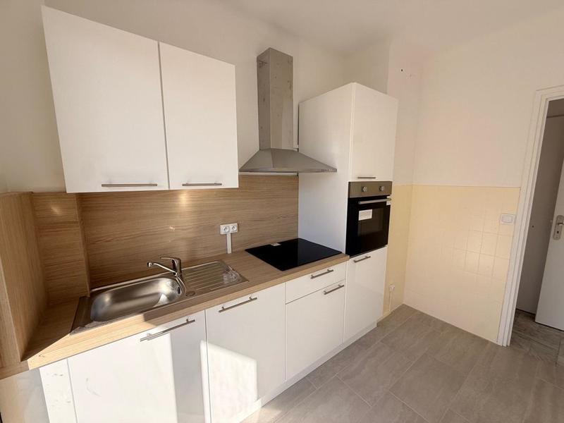 Appartement - 51 m² - 2 pièces