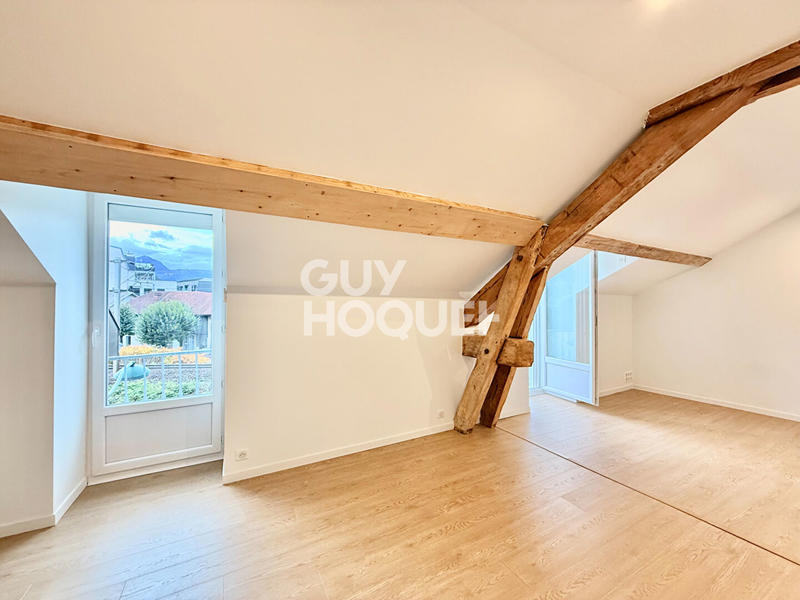 Appartement - 38 m² - 2 pièces