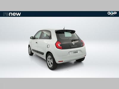 Renault Twingo Electric III Achat Intégral Life