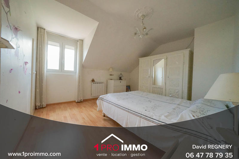 Maison - 119 m² - 5 pièces