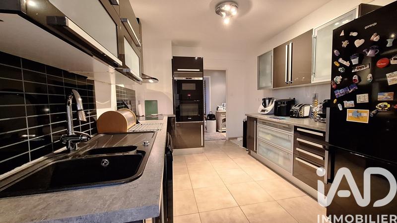 Appartement - 125 m² - 6 pièces