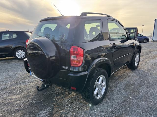 Toyota Rav4 150 Vvt-i Vx